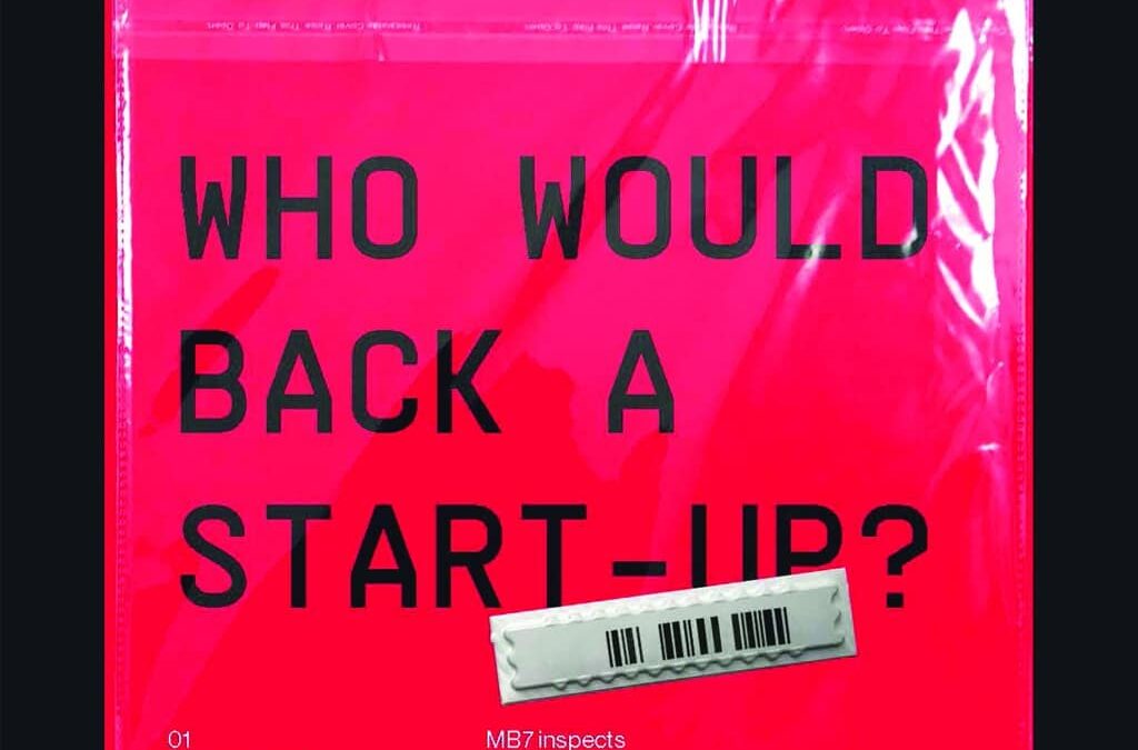 Who Would Back a Start-up?